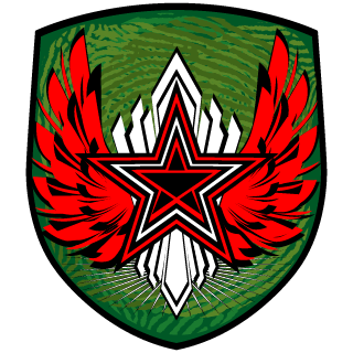 I Cpt Blue I's emblem