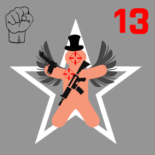 TheWWaza's emblem