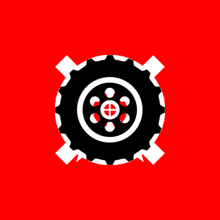plasma wolf mk2's emblem