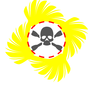 Dertopytpo's emblem