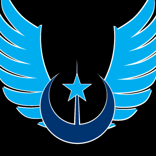 new lunar republic's emblem