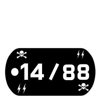 14-I-L-I-C-H-88's emblem