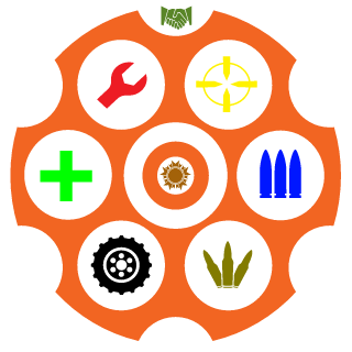 Tange93's emblem