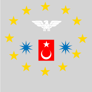 Wujeng's emblem
