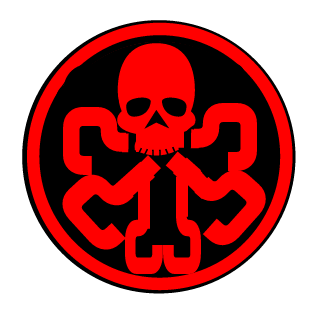 Its Doomsday's emblem