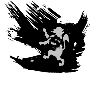 Blackout gang's emblem