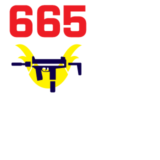 DWD587's emblem