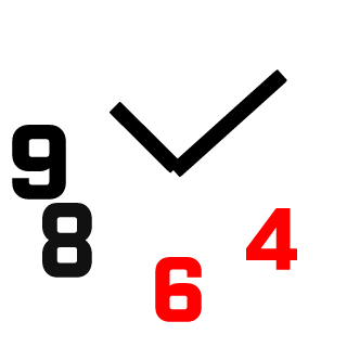 DelayNoMore2020's emblem