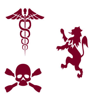 Cyberpanther's emblem