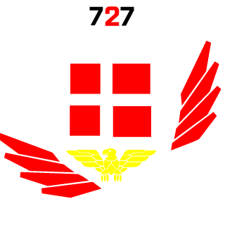 Soldiers Of Denmark's emblem