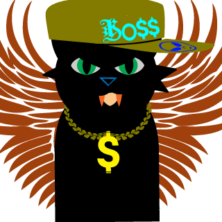 YellowBiggCat's emblem