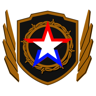 Unit Gangsta Chile's emblem