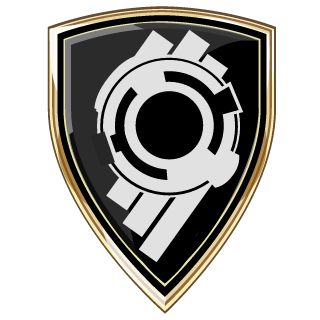 Section 9's emblem