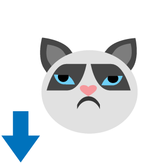 Flexdubious's emblem
