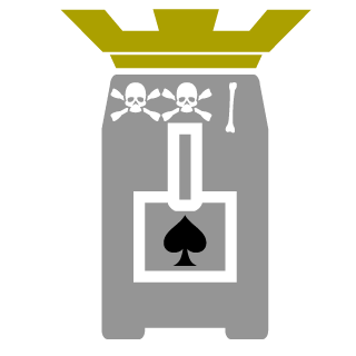 BlakJak XXI's emblem