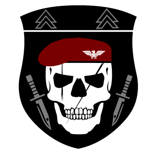 The Dirty Dozen's emblem