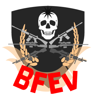 Bat Forcas Especiais's emblem