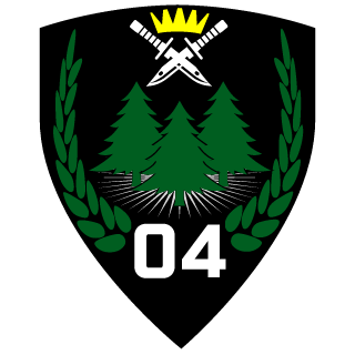 Hedmark Bataljon's emblem