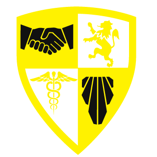 The Best Never Rest's emblem