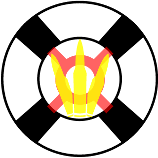 Busta-P's emblem