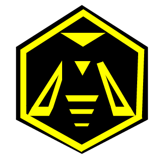 The Hive's emblem