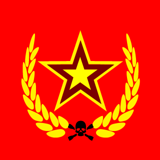 KamikazeNuclear's emblem