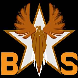 Battle Strikers's emblem