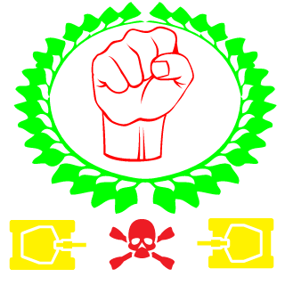 Mama Me Olhando's emblem