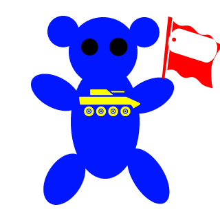 Marek PL1's emblem