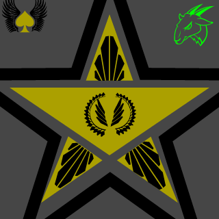 rocket2ya's emblem