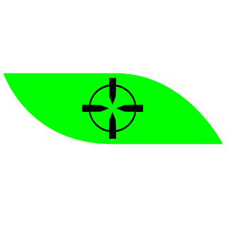 Mrkirvis's emblem
