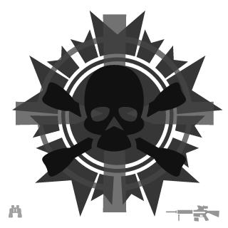 19Waffen69's emblem