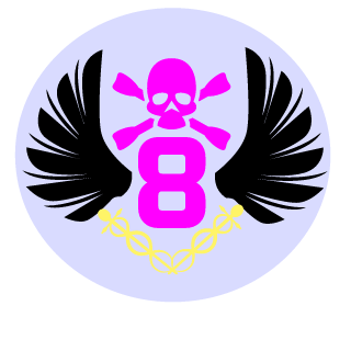 8-JesusCruz-8's emblem