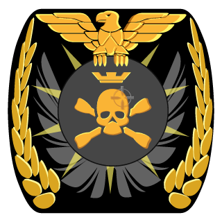 Battlefield Friends's emblem