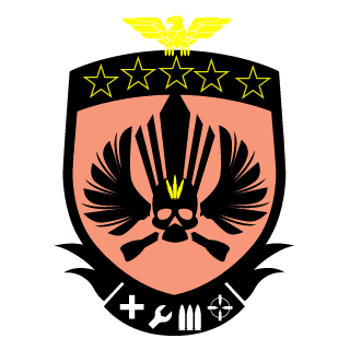 Upset-Liquid's emblem