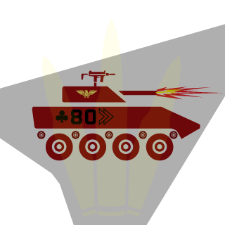80Camp's emblem