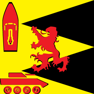campbellClansman's emblem