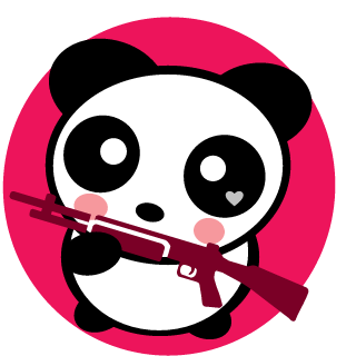 PandaReich's emblem