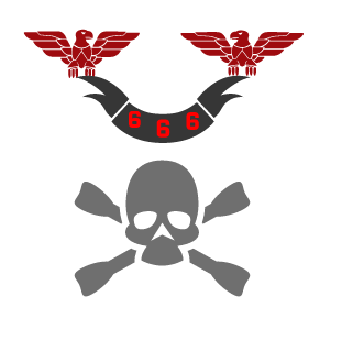 FriskyPupS's emblem