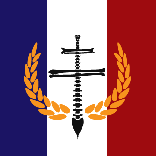 Louis-De-Finess's emblem