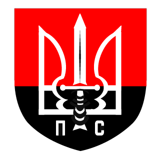 Frost UKR's emblem