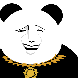 LUJX's emblem