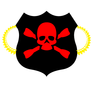 DwC Raptor's emblem