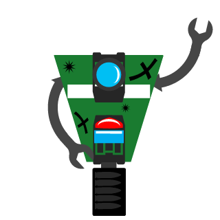 Pikminotaur's emblem