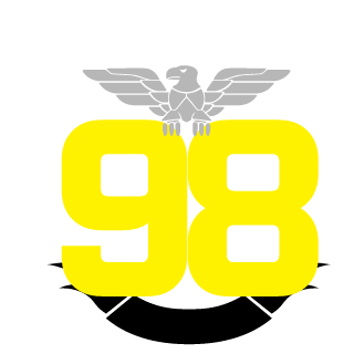 F4ME98's emblem