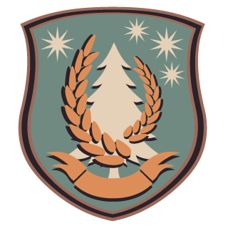 HirschEvergreen's emblem