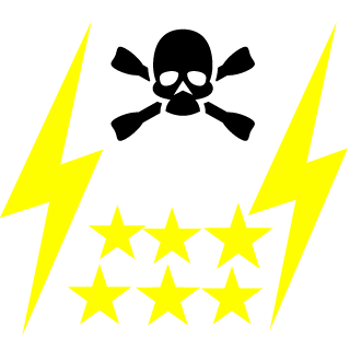 Schwaristervan's emblem