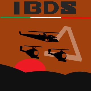 IBDS DELTA's emblem