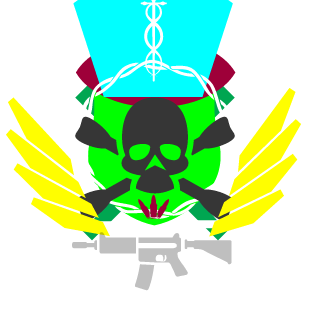 NAFOSAMELAPE's emblem