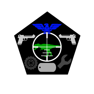 TPG ASSASSIN's emblem